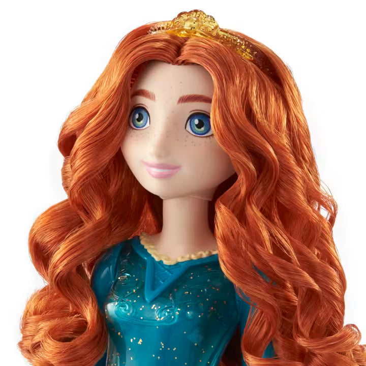 Mattel - Disney Princess - Merida