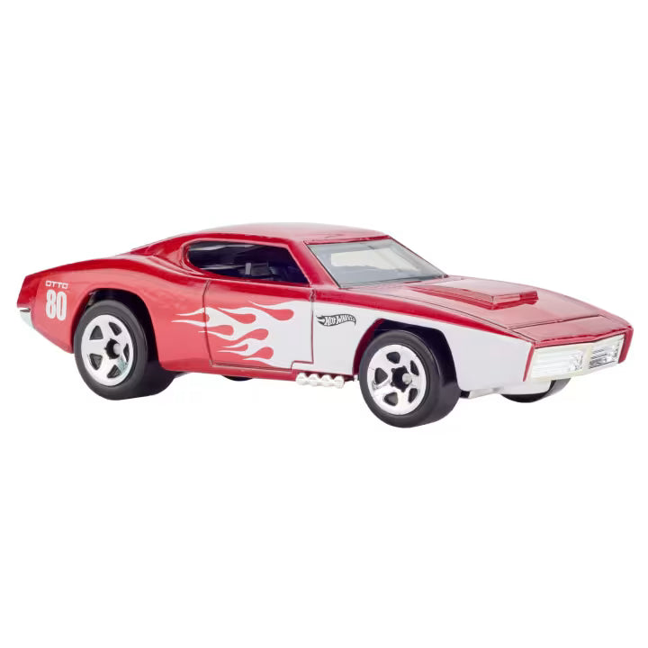 Hot Wheels - HOT WHEELS - MATTEL 80th - 5pk