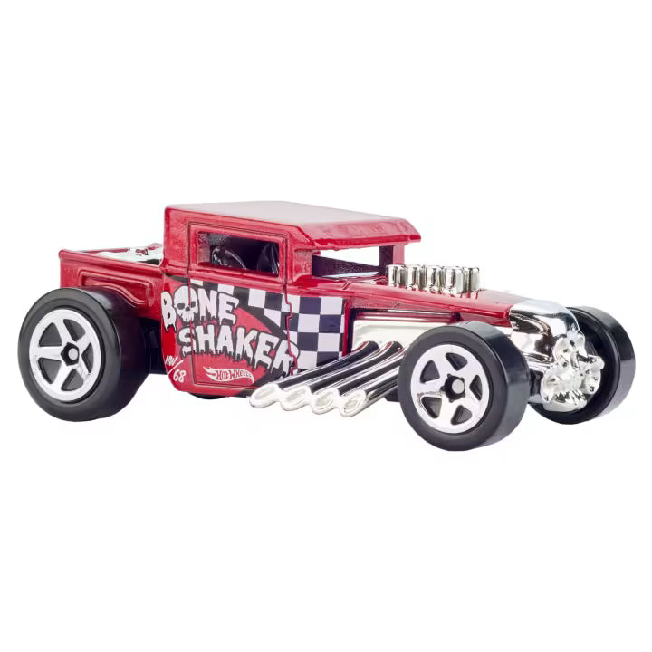 Hot Wheels - HOT WHEELS - MATTEL 80th - 5pk