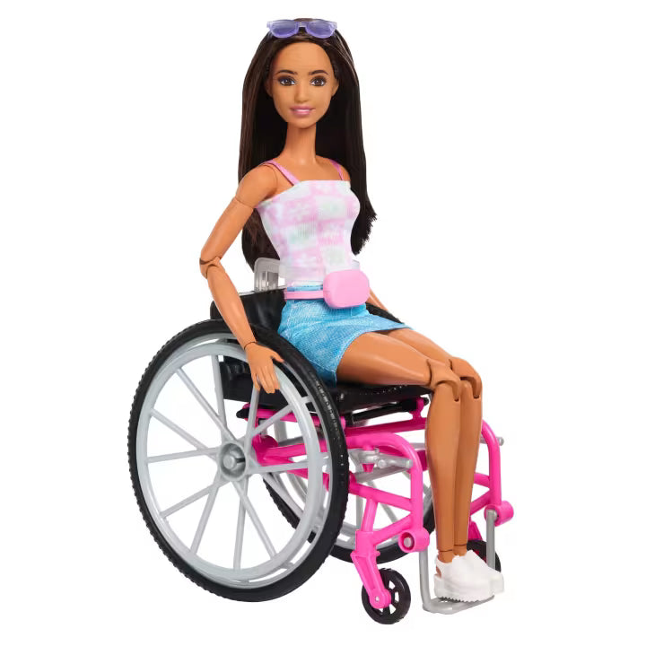 Mattel - Barbie - DOLL & SERVICE DOG
