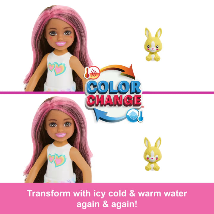 Mattel - DISNEY PRINCESS - ANIMAL OPP ASST