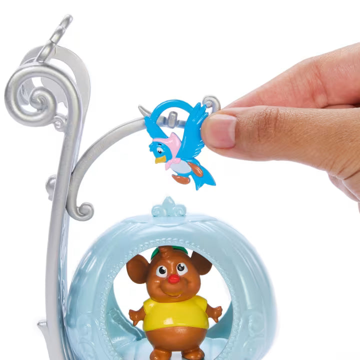 Mattel - DISNEY PRINCESS - ANIMAL OPP ASST