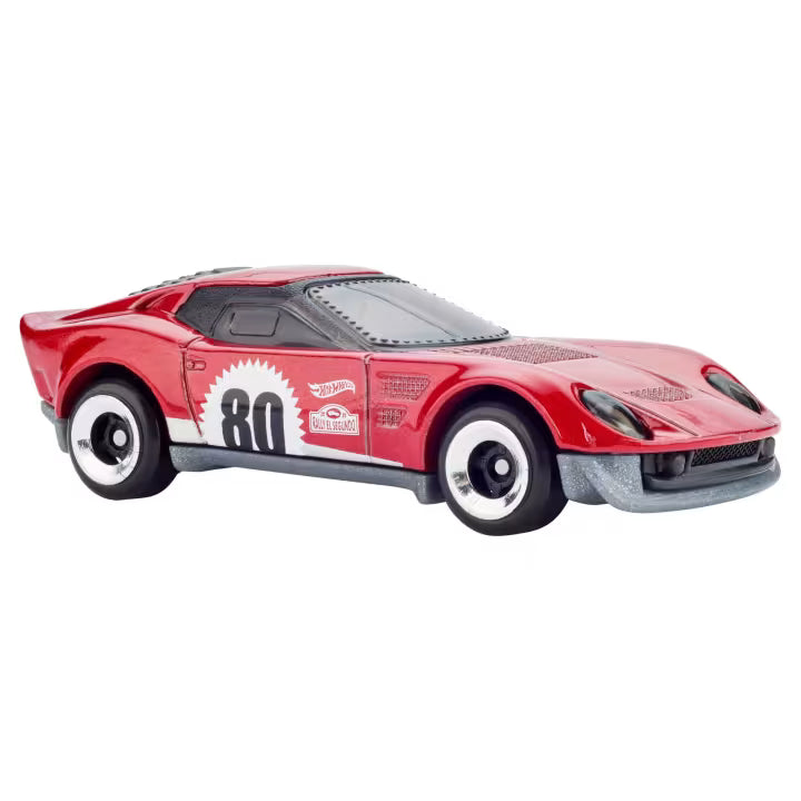 Hot Wheels - HOT WHEELS - MATTEL 80th - 5pk