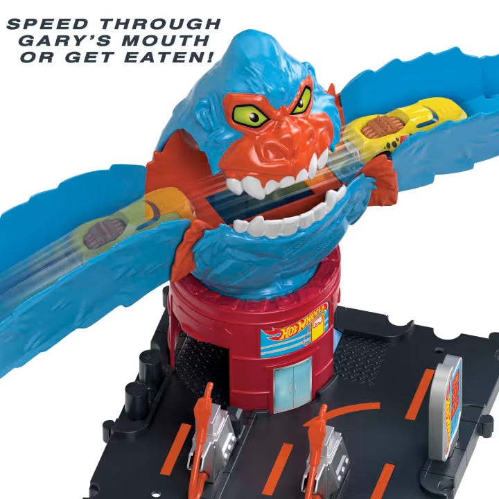 Hot Wheels - CITY NEMESIS PLAYSET ASST