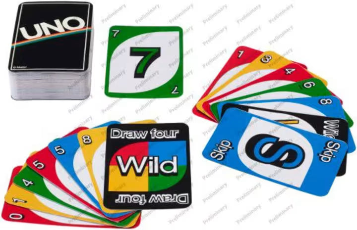UNO - RETRO