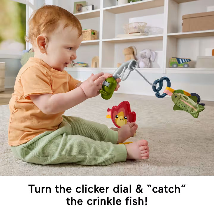 Fisher-Price - Fisher Price Mini Moi Grandes Aventures en Plein Air