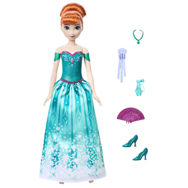 Mattel - Disney Princess - Frozen - Spin & Reveal Assortment