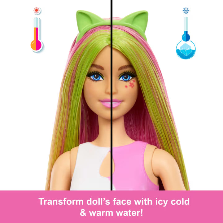 Mattel - Barbie - POP REVEAL Barbie SHAKES SERIES ASST
