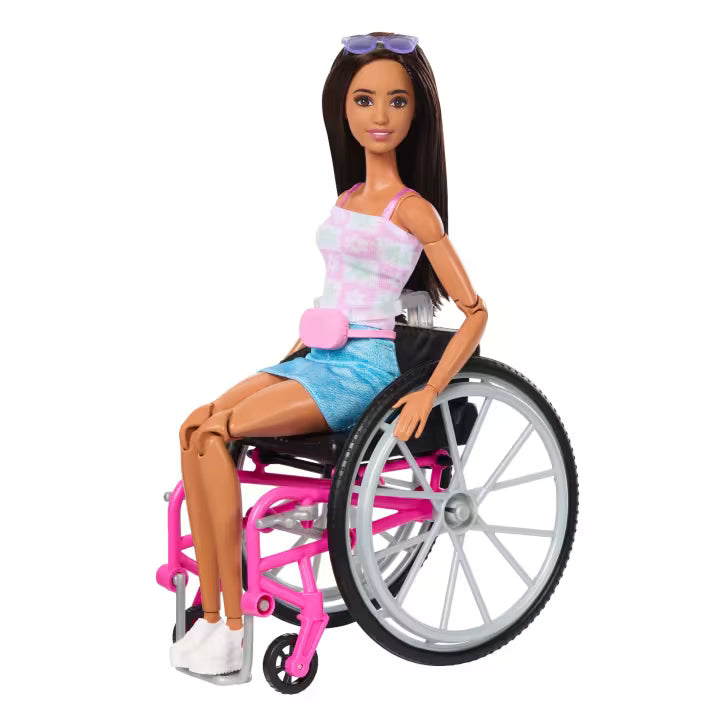 Mattel - Barbie - DOLL & SERVICE DOG