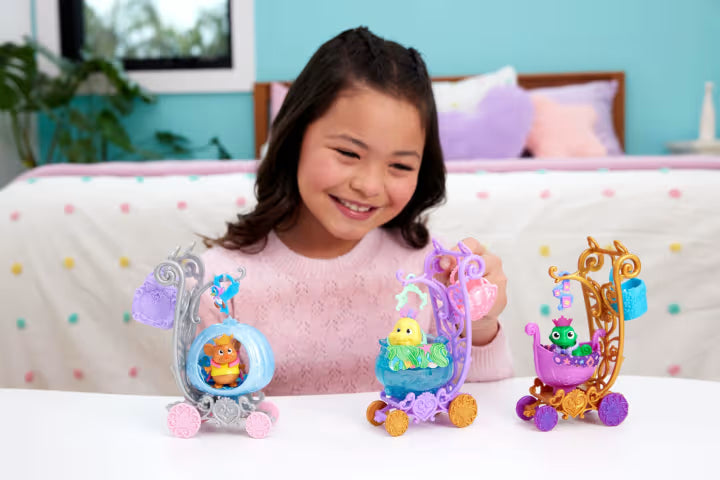 Mattel - DISNEY PRINCESS - ANIMAL OPP ASST