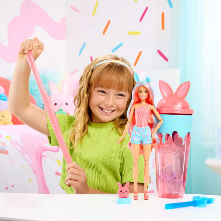 Mattel - Barbie - POP REVEAL Barbie SHAKES SERIES ASST