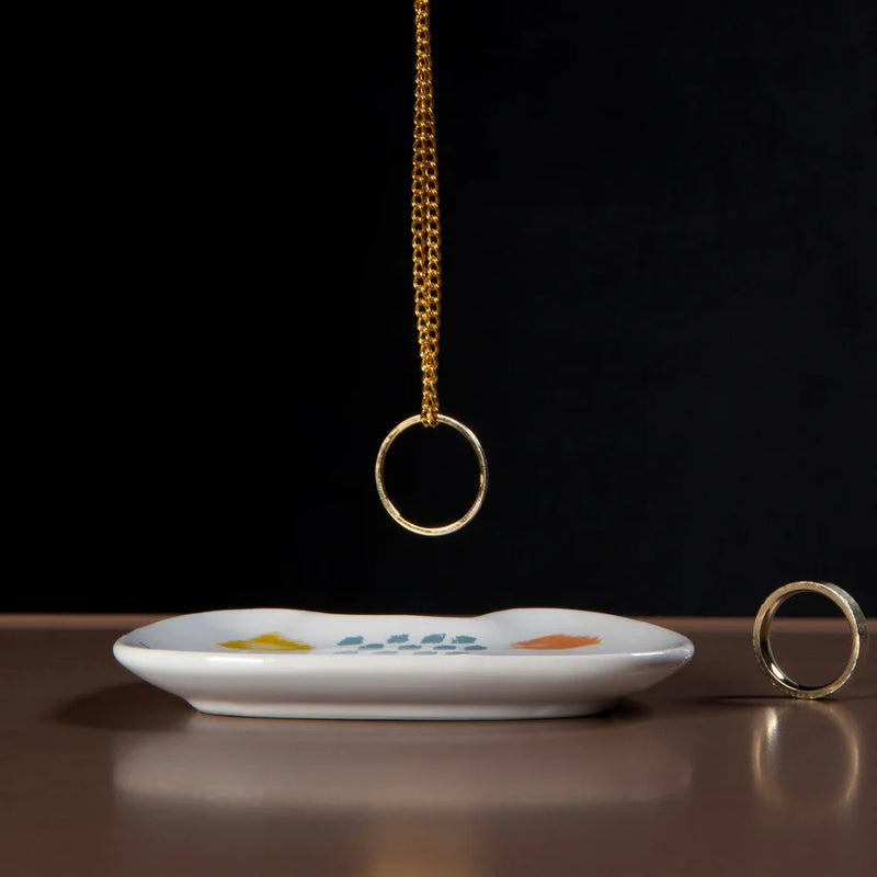 Danica Studio - Trinket Tray Meow Meow