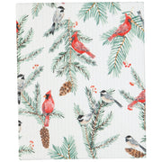 Now Designs - Winter Wonders Christmas Eco Dishcloth Roll Counte