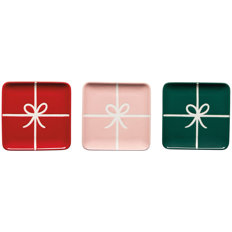 Jubilee - Tiny Traditions Christmas Dishes Set of 3