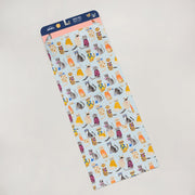 Jubilee - Apron Feline Fine | Blue Home & Kitchen