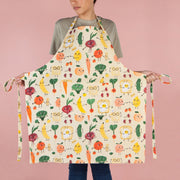 Jubilee - Apron Funny Food | Yellow Home & Kitchen