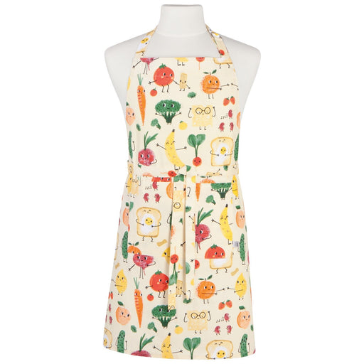 Jubilee - Apron Funny Food | Yellow Home & Kitchen