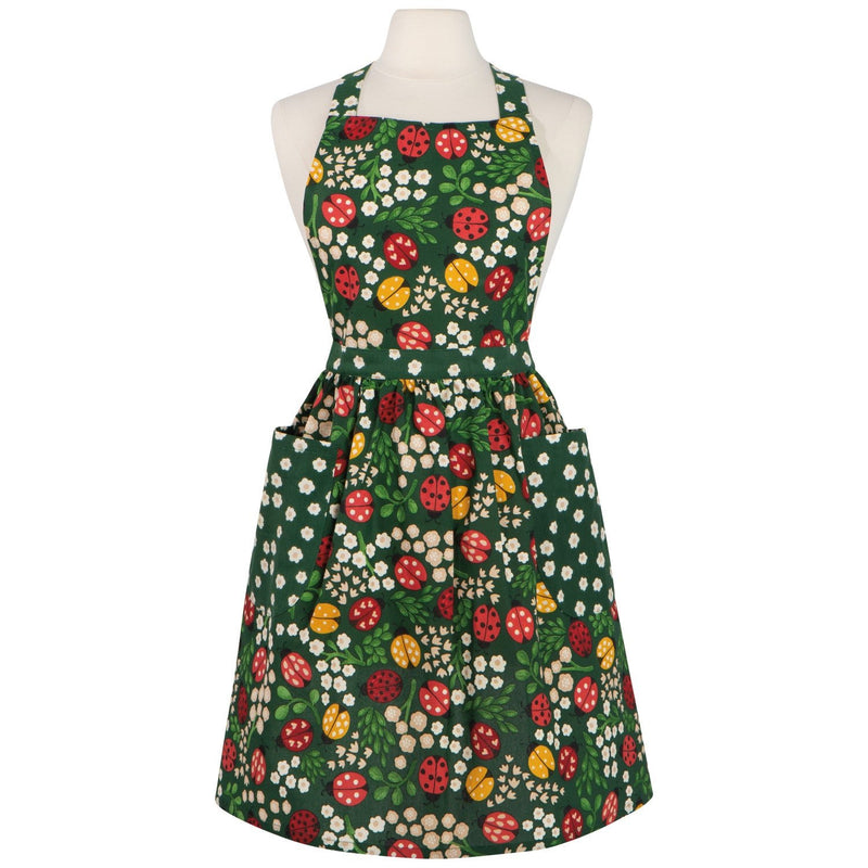 Jubilee - Apron Maisie Ladybugs Home & Kitchen