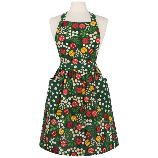 Jubilee - Apron Maisie Ladybugs Home & Kitchen