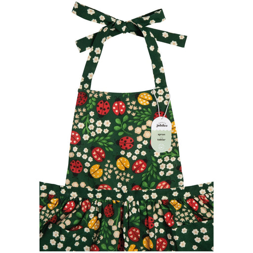 Jubilee - Apron Maisie Ladybugs Home & Kitchen