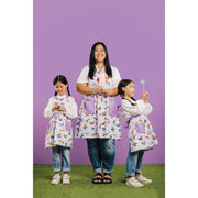 Jubilee - Apron Minnie Flutter By Home & Kitchen