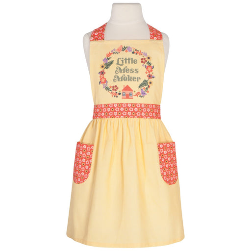 Jubilee - Apron Minnie Kitsch Stitch Home & Kitchen