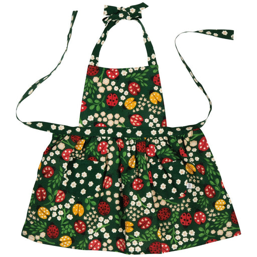 Jubilee - Apron Minnie Ladybugs Home & Kitchen