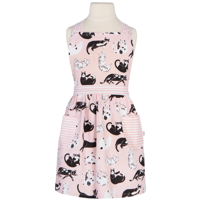 Jubilee - Apron Minnie Meow & Furever Home & Kitchen