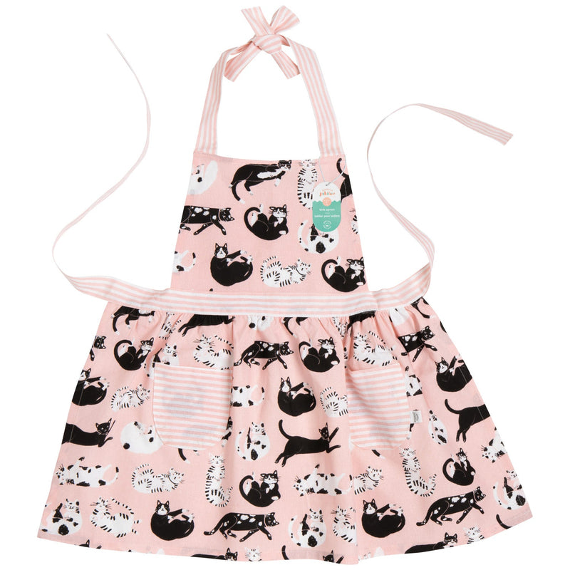Jubilee - Apron Minnie Meow & Furever Home & Kitchen