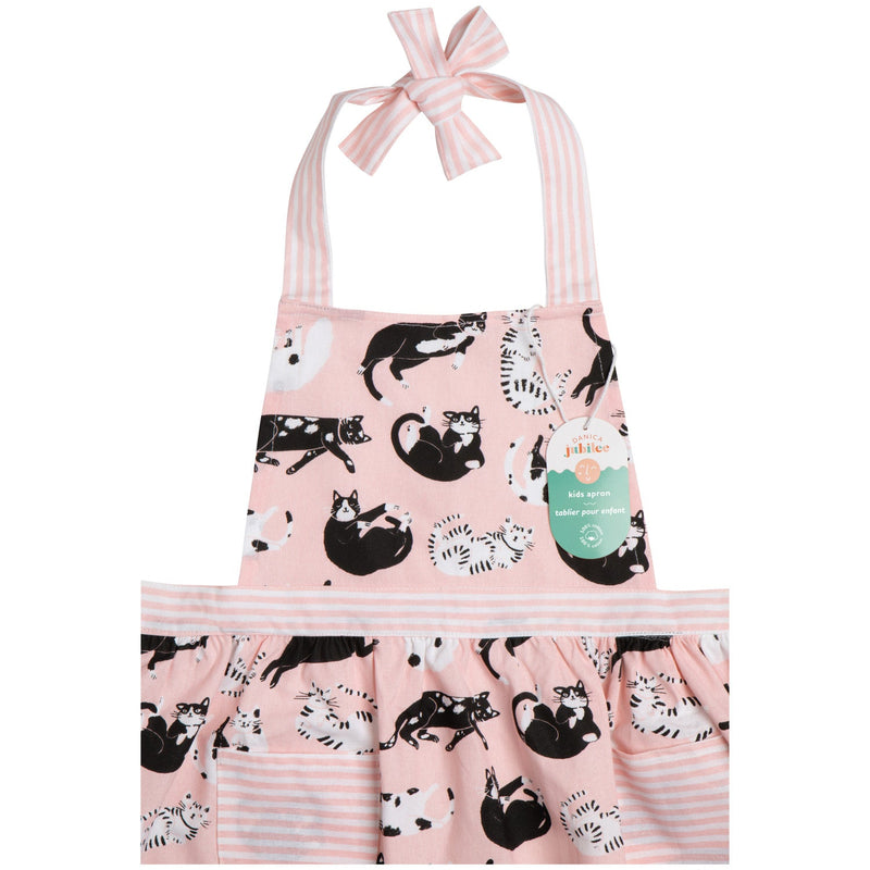 Jubilee - Apron Minnie Meow & Furever Home & Kitchen