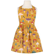 Jubilee - Apron Minnie Mushroom Gems Home & Kitchen