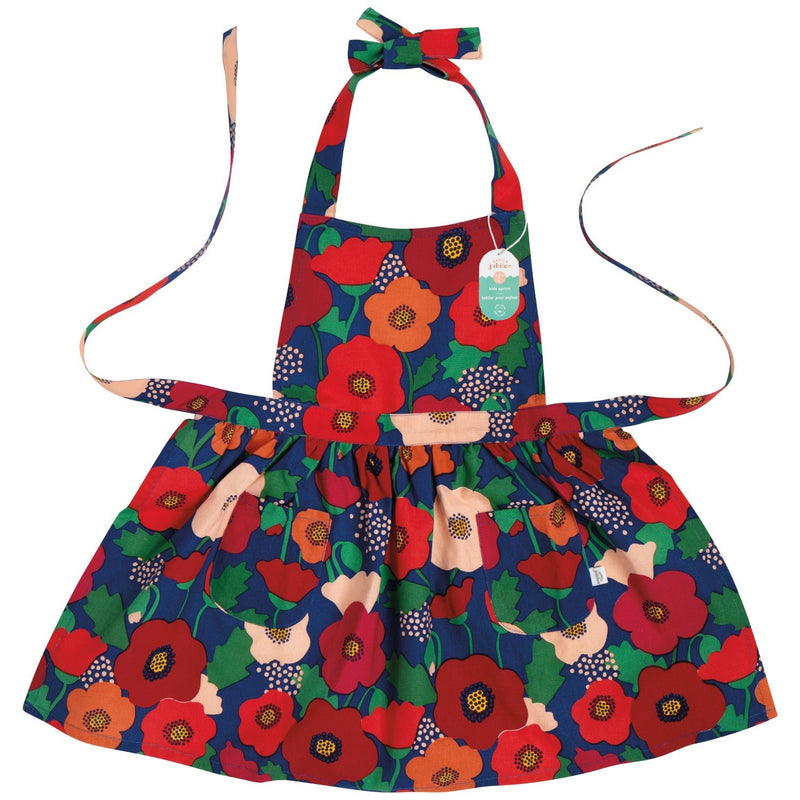 Jubilee - Apron Minnie Poppy Home & Kitchen