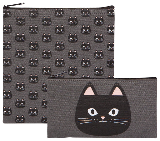 Jubilee - Bag Snack S/2 Daydream Cat Home & Kitchen