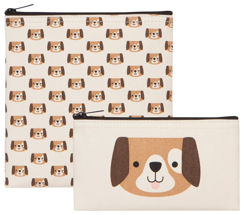 Jubilee - Bag Snack S/2 Daydream Dog Home & Kitchen