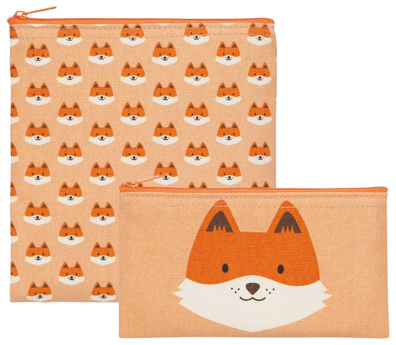 Jubilee - Bag Snack S/2 Daydream Fox Home & Kitchen