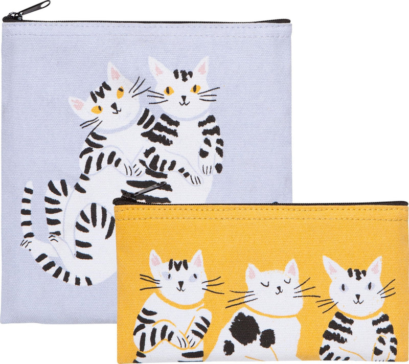 Jubilee - Bag Snack S/2 Meow & Furever Home & Kitchen