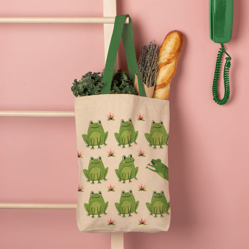 Jubilee - Bag Tote Everyday Ribbit Luggage & Bags