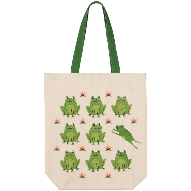 Jubilee - Bag Tote Everyday Ribbit Luggage & Bags