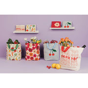 Jubilee - Bag Tote Pocket Funny Food Luggage & Bags