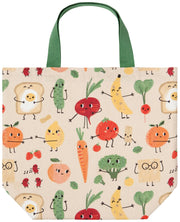 Jubilee - Bag Tote Pocket Funny Food Luggage & Bags
