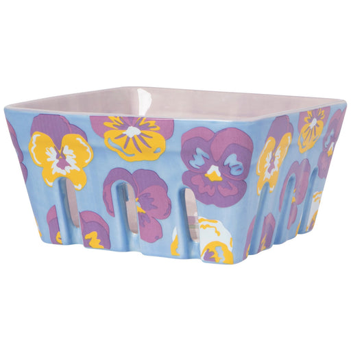Jubilee - Berry Basket Pansy Home & Kitchen
