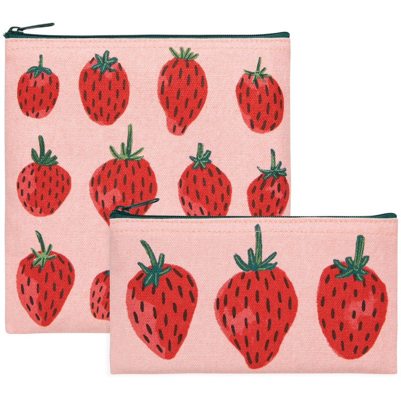 Jubilee - Berry Sweet Snack Bags Set of 2 Home & Kitchen
