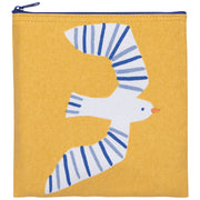 Jubilee - Birdie Snack Bags Set of 2 Home & Kitchen