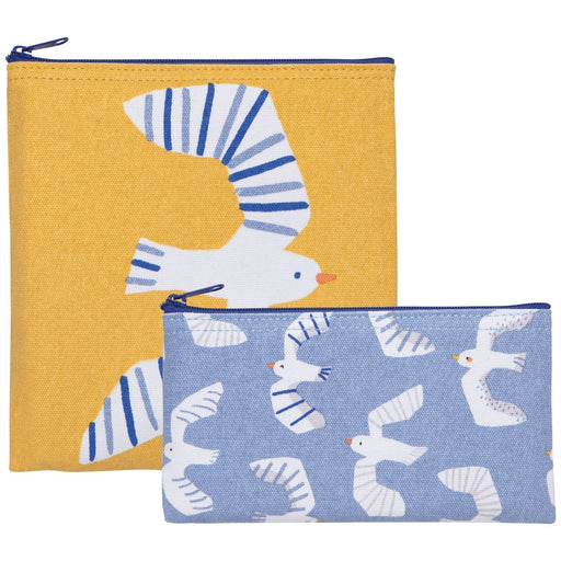 Jubilee - Birdie Snack Bags Set of 2 Home & Kitchen