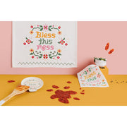 Jubilee - Bless This Mess Spoon Rest Home & Kitchen
