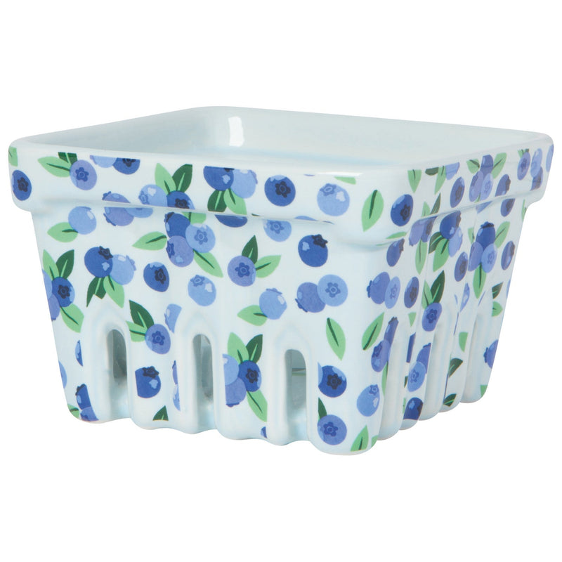 Jubilee - Blueberries Berry Basket Home & Kitchen
