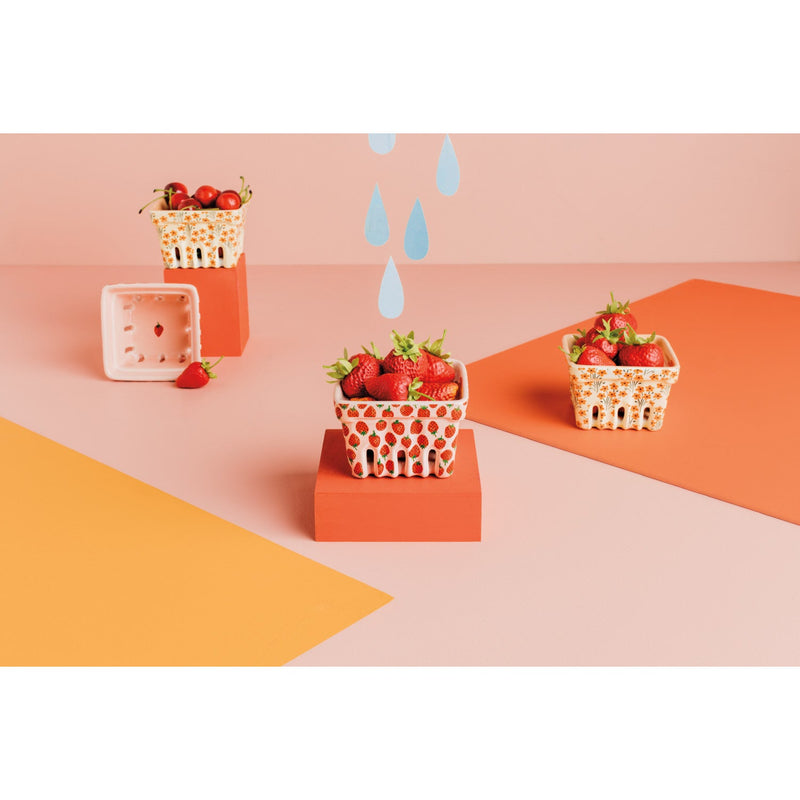 Jubilee - Bouquet Berry Basket Home & Kitchen