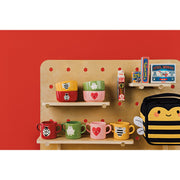 Jubilee - Bowl Little Sprout Ladybugs Home & Kitchen