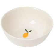 Jubilee - Bowl Petite Motif Lemon Home & Kitchen