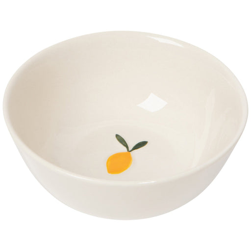 Jubilee - Bowl Petite Motif Lemon Home & Kitchen